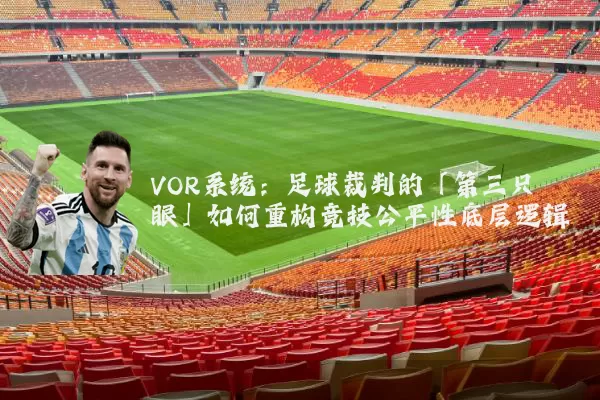 VOR系统:足球裁判的「第三只眼」如何重构竞技公平性底层逻辑